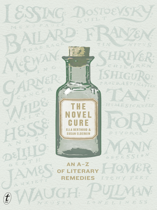 Title details for The Novel Cure by Ella Berthoud - Available